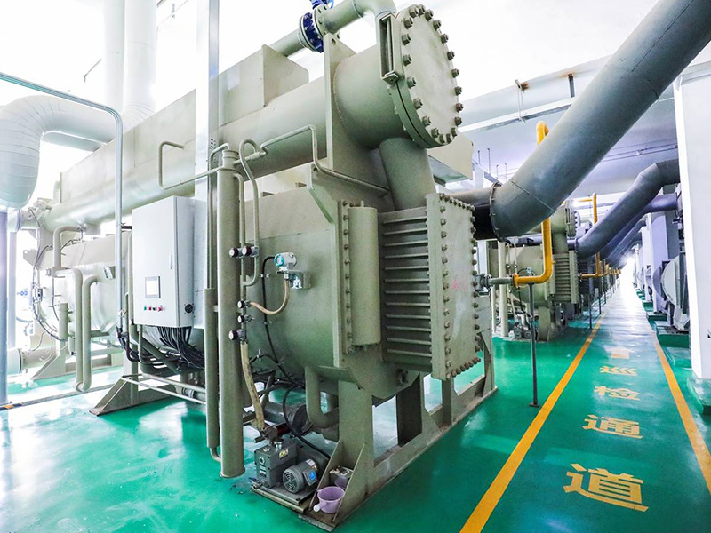 熱泵鍋爐
